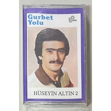 Emre Grafson Hüseyin Altın 2 Gurbet Yolu Kaset (Sıfır Jelatinli)