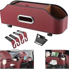 Sunup SN-24877 Çok Fonksiyonlu Araç Arka Koltuk Organizer