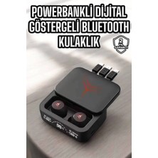 Ucuz ve Kaliteli Bluetooth Kulaklık Tws Çoklu Şarj Girişi Yüksek Ses Kaliteli Midastech