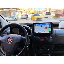 Navimex Fiat Fiorino Tablet Android Multimedya Oem Double Carplay 8ram