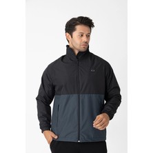 Crozwise Yağmurluk Siyah 5038-10