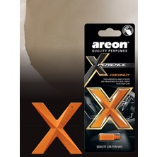 Areon Xperince Turuncu Coconut Kaliteli Araç Kokusu