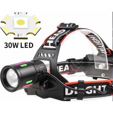 Goldsea Marine Şarjlı Kafa Lambası Gold Orion OR-T203 10000 Saat LED