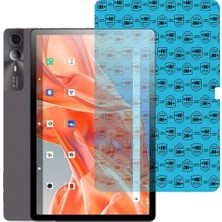 Tekamo Hometech Alfa 11BT Uyumlu Tablet Nano Cam Ekran Koruyucu