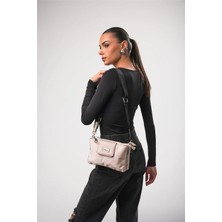 Ççs 18139 Kadın Çapraz Askılı Çanta