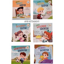 Türkiye İş Bankası Kültür Yayınları Farkındalık Serisi 6 Kitap -Melis Sonkaya