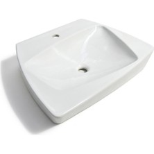 Ideal Standard - Simply U Intensive 65 cm Lavabo Beyaz Outlet - T097401-