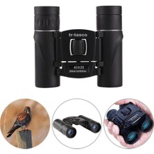 Çerçici 40X22 Cepte Taşımalı Kauçuk Kaplamalı Mini Dürbün  1000M/36M