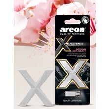 Areon Xperince Beyaz Spring Bouquet Kaliteli Araç Kokusu
