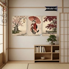 Akıllı Kağıt Statik Tutunma Özellikli Tablo - Poster Diğer (Model- 42)