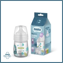 Mooma Neeko Antikolik Pp Animals Desenli Biberon 150 ml 0-6 Ay Yavaş Akış