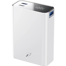 MidasTech Mey Ithalat®  PW501 20.000 Mah Dijital Göstergeli 2 Adet 45W Type-C ve 22.5W USB Çıkışlı Şa