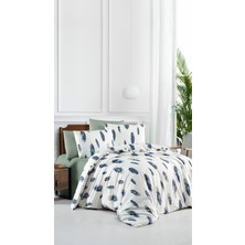 Aytunç Serin %100 Pamuklu Tek Kişilik Nevresim Takımı  160X220 cm