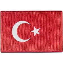 TİM42 Asayiş Tpu Türk Bayrağı