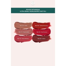Yves Rocher Rouge Botanique Ultra Renkli Nemlendirici Mat Ruj - 115. Nude Şeftali -3.5g