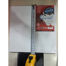 Art Elegant Profesyonel Tuval 25X25 Standart Şasi *** 3 Adet