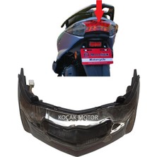 Motolüxx Nirvana Pro Arka Stop Komple