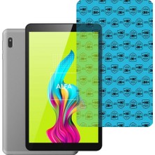 Tekamo Hometech Alfa 10TM Uyumlu Tablet Nano Cam Ekran Koruyucu