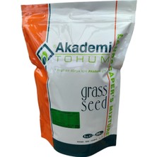 Akademi Tohum (6A Hybrid) 1 kg | 6'lı Karışım Çim Tohumu