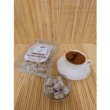 İrfan Kuruyemiş Irfan Kuruyemiş Fındıklı Çift Kavrum Lokum 300G