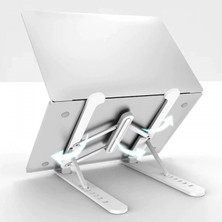 Toyigoo Mey Ithalat®  P1 Abs Laptop Standı - Siyah TYGRSYT9573
