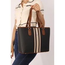 Miami Polo Clup Şık Kadın El Çantası – Omuz ve Kol Çantası Günlük Kullanım