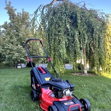 Mefa Me-Fa Benzinli 150 cc 46 cm Bıçaklı Çim Biçme Makinesi