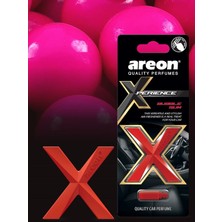 Areon Xperince Kırmızı Bubble Gum Kaliteli Araç Kokusu