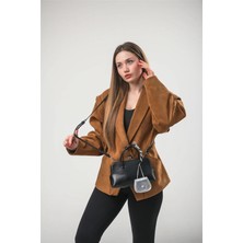 Ççs 18091 Kadın Çapraz Askılı El Çantası