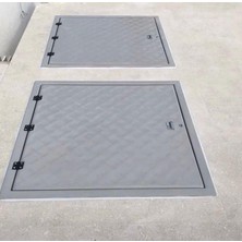 Havuz Makine Dairesi Kapağı