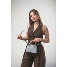 Ççs 18240 Kadın Çapraz Askılı El Çantası