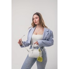 Ççs 18190 Kadın Çapraz Askılı El Çantası