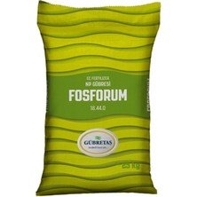 Gübretaş FOSFORUM 18.44.0 - TOZ GÜBRE (25 Kg)