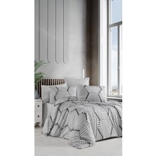 Aytunç Mila %100 Pamuklu Çift Kişilik Nevresim Takımı 200X220 cm
