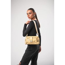 Ççs 18115 Kadın Çapraz Askılı Çanta