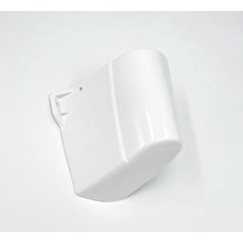 Ideal Standard - Plain Lavabo Yarım Ayak Beyaz Outlet - Z251702-