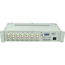 West Sound Tks 06 USB 6 Kanal Mikser