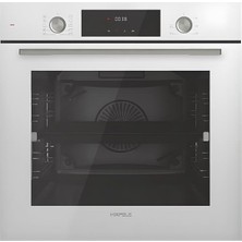 Hafele Orion 73 Lt. Beyaz Ankastre Fırın