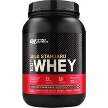 Optimum Nutrition Optimum Gold Standard Whey Protein Tozu 899 gr