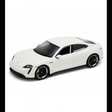 Timion 24107 Welly 1 24 Porche Taycan Turbo S