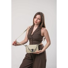 Ççs 18253 Kadın Omuz Askılı Çapraz Çanta