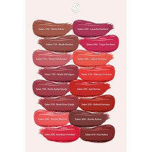 Yves Rocher Rouge Botanique Ultra Renkli Nemlendirici Saten Ruj - 400. Bordo Kahve -Vegan-3.5g
