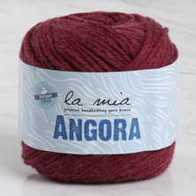 N&M Store La Mia Angora Bordo El Örgü Ipi - L005 - 34217