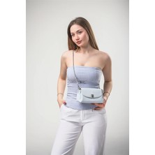 Ççs 18226 Kadın Çapraz Asklı Çanta