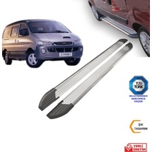 Tuna Oto Starex Kısa Şase Yan Basamak 1997 1998 1999 2000 2001 2002 2003 2004 2005 2006 2007