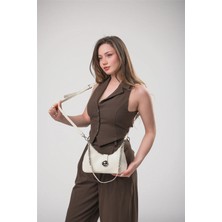 Ççs 18231 Kadın Çapraz Askılı Çanta