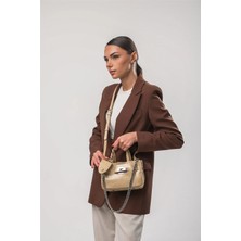 Ççs 18310 Kadın Çapraz Askılı El Çantası