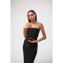 Ççs 18285 Kadın Çapraz Asılı Çanta