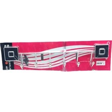 Lowell Home Ieg 6 Lı Krom Banyo Askısı (4887) LWLRSHM-324FTY4