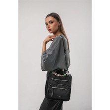 Ççs 18297 Kadın Çapraz Askılı El Çantası